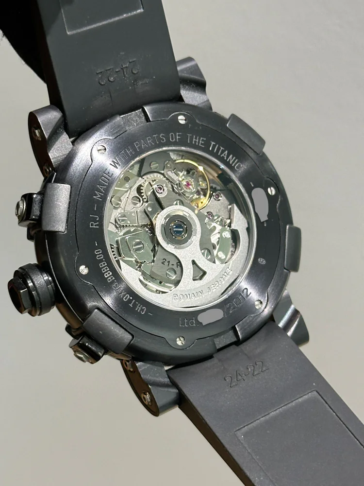 Romain Jerome Titanic-DNA CH.T.OXY3.BBBB.00.BB